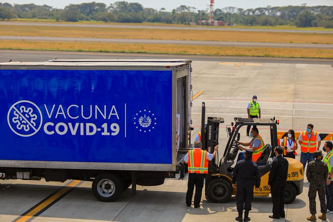 Vacunas contra el COVID19 ya están en el país, mientras que el personal de salud se prepara para inmunizarse vacunas-contra-el-covid19-ya-estan-en-el-pais-mientras-que-el-personal-de-salud-se-prepara-para-inmunizarse
